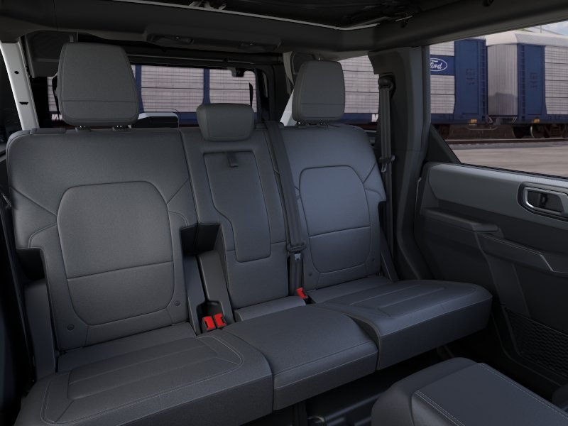 New 2026 Oxford White Ford Big Bend® image 11
