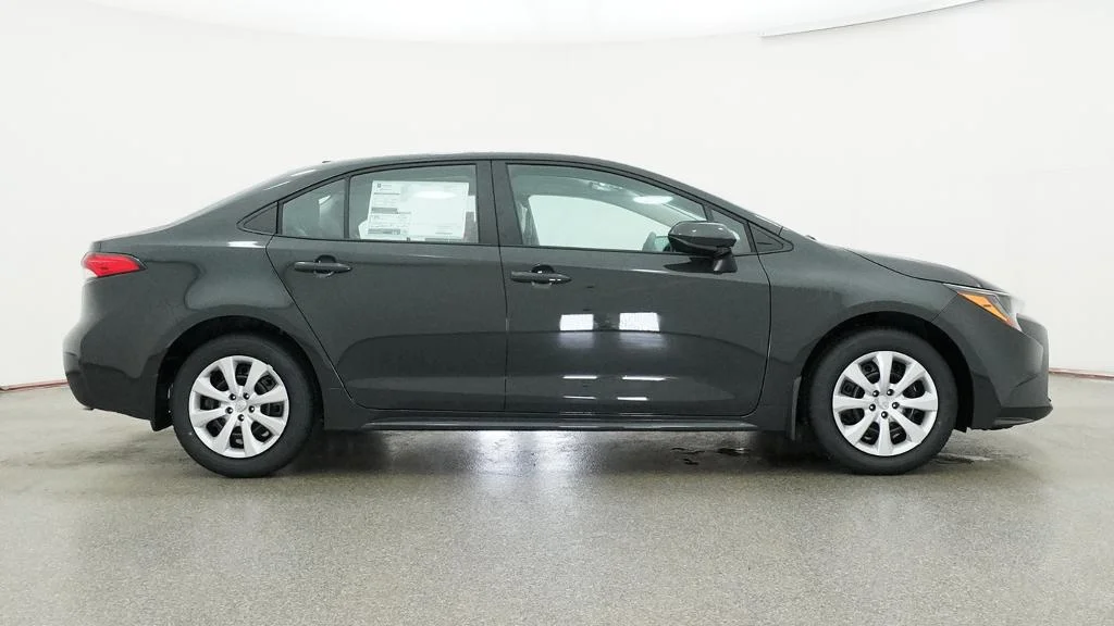 New 2026 Underground Toyota LE image 13