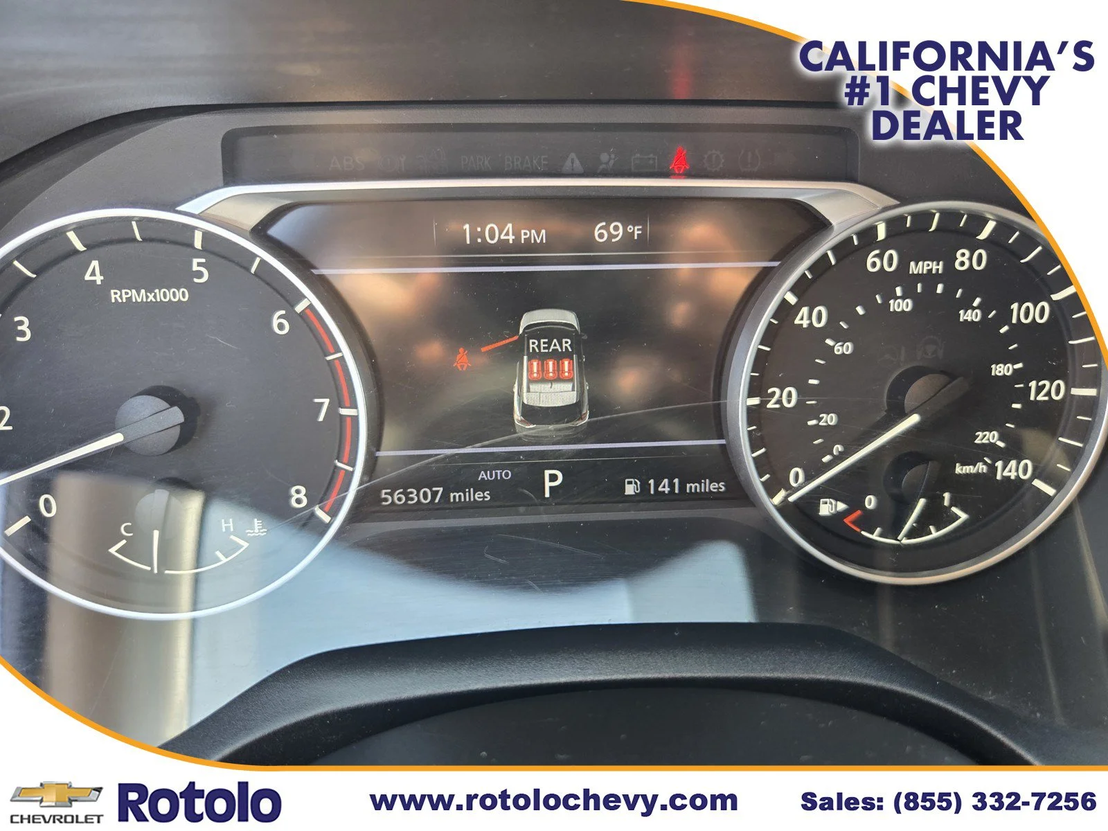Used 2023 Caspian Blue Metallic Nissan S image 24