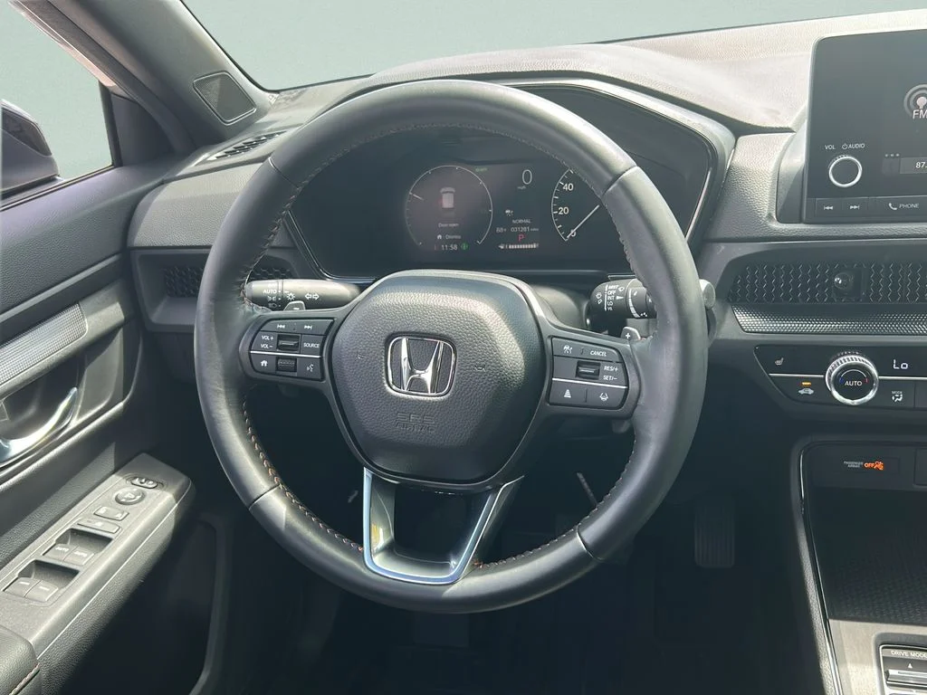 Used 2024 Silver Honda Sport image 16