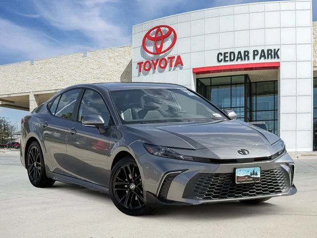 2026 Toyota Camry