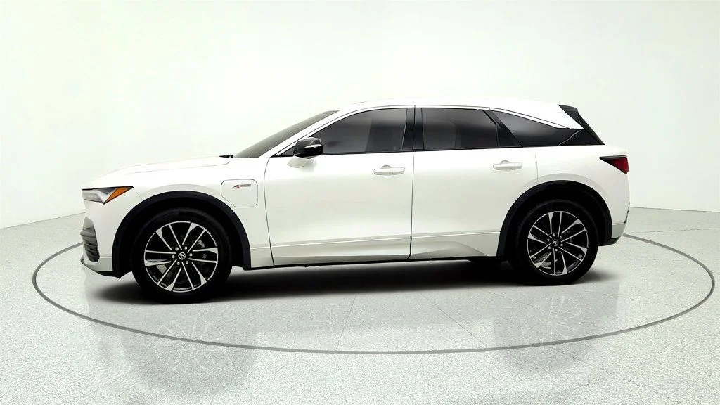 Used 2024 Snowfall Pearl Acura RWD w/A-Spec Package image 8