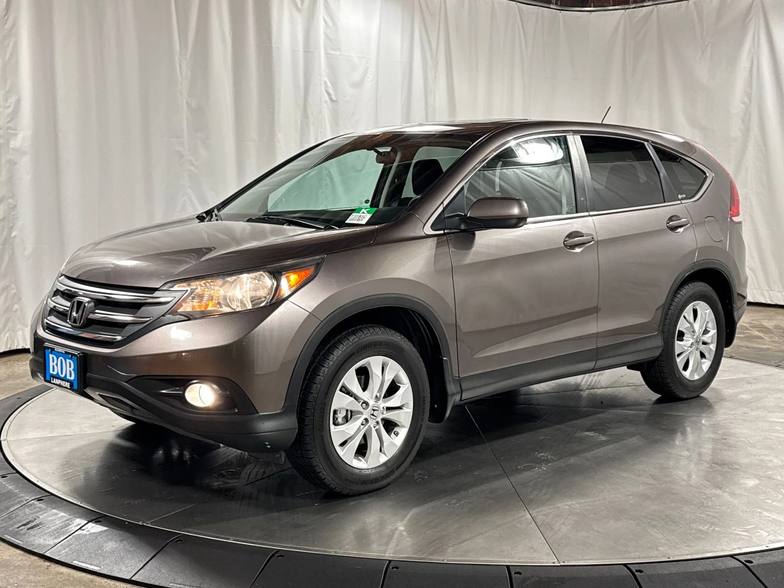 2012 Honda CR-V EX AUTO 4WD's photo