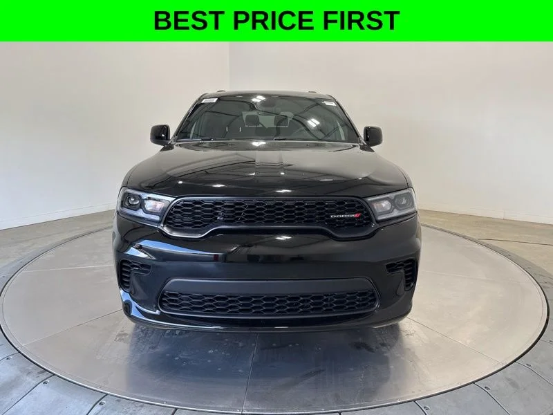 New 2026 Diamond Black Clear-Coat Exterior Paint Dodge GT image 2