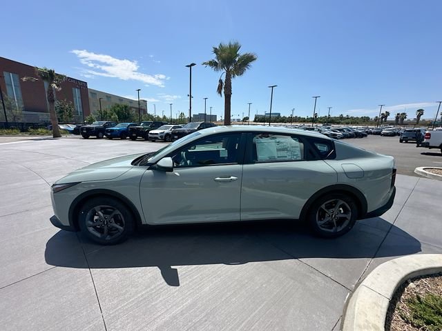 New 2026 Gray Kia LXS image 4