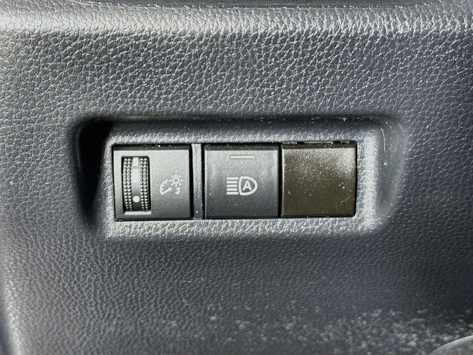 Certified Used 2024 Midnight Black Metallic Toyota LE image 14