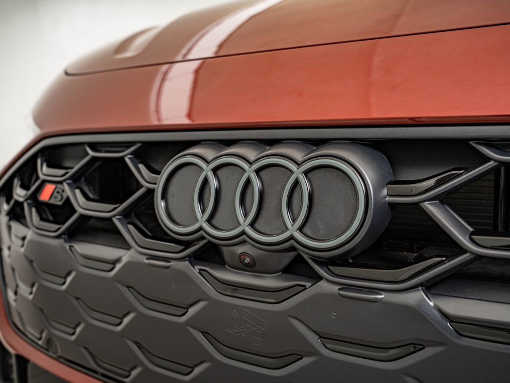 New 2026 Grenadine Red Metallic Audi 3.0T Premium Plus image 11