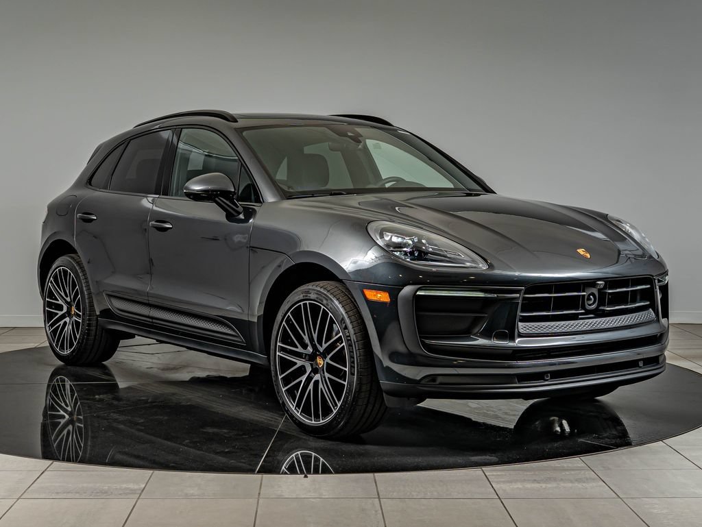 Certified Used 2026 Gray Metallic Porsche  image 10