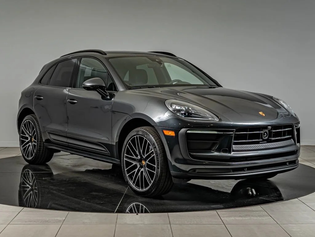 Used 2026 Gray Metallic Porsche  image 10