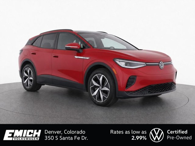 2023 Volkswagen ID.4 Pro S
