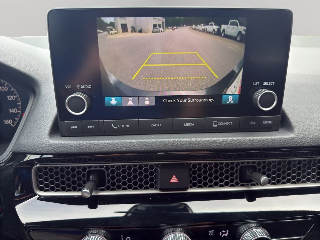 Used 2025 Gray Honda Sport image 33