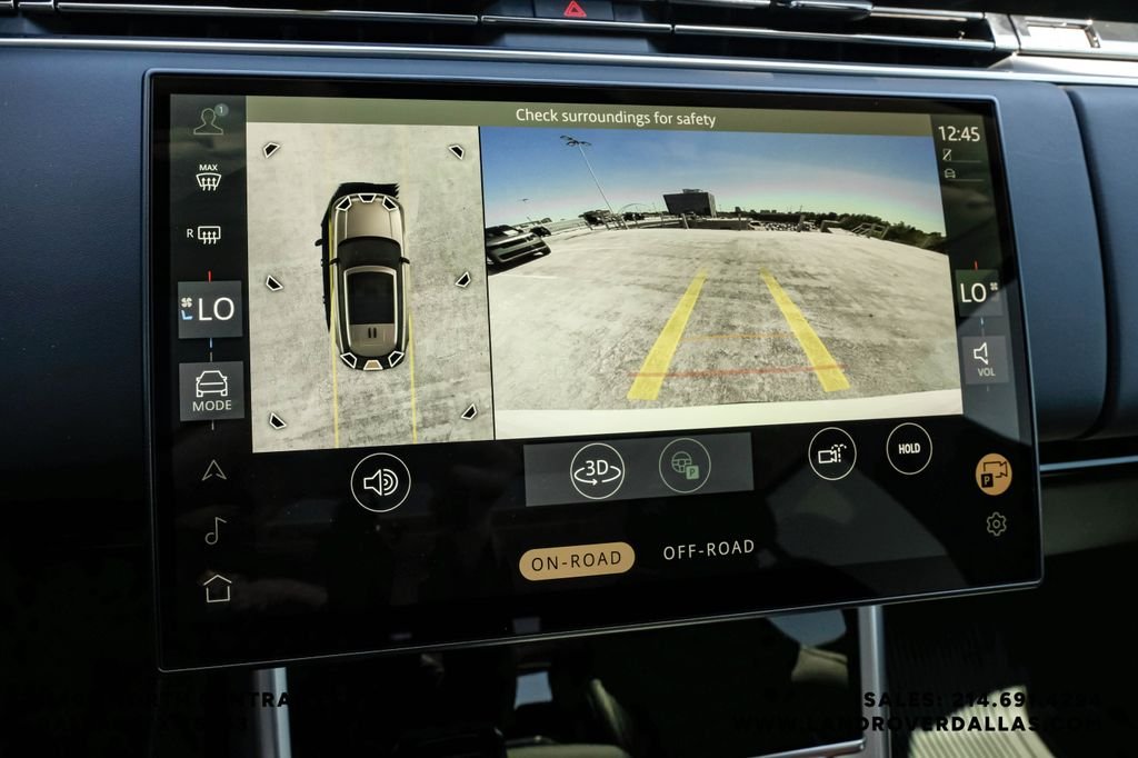 New 2026 Fuji White Land Rover SE image 23