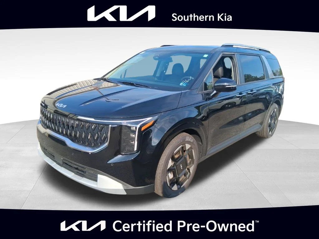 2026 Kia Carnival