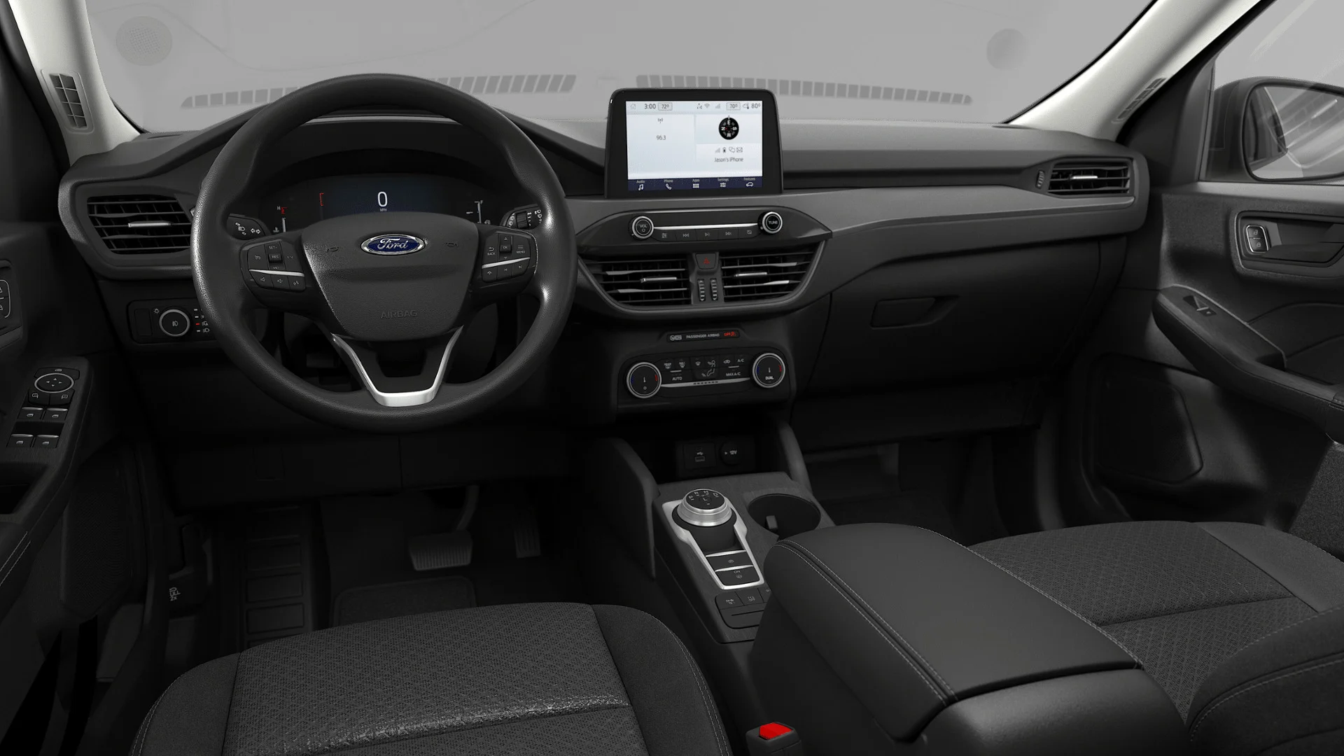 New 2026 White Ford Active® image 5