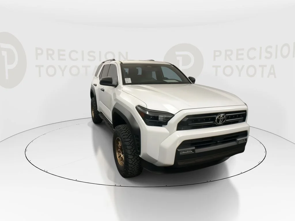 New 2026 Ice Cap Toyota SR5 image 4