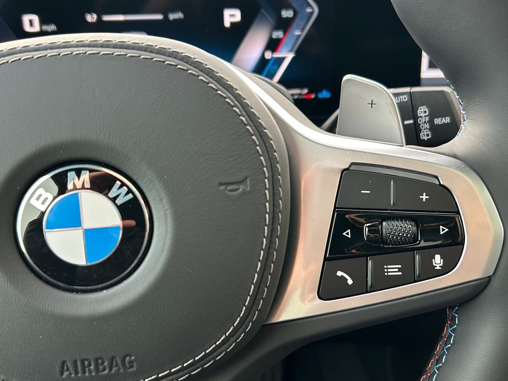 2026 BMW X5 M60i - Photo 20