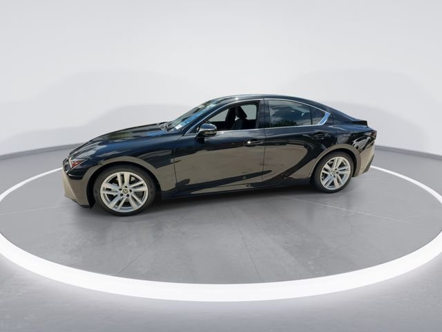 Certified Used 2022 Black Lexus 300 image 4