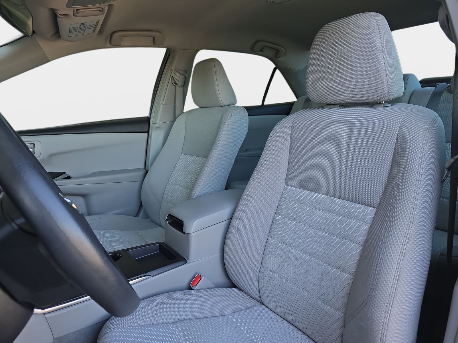 Used 2017 Gray Toyota LE image 17