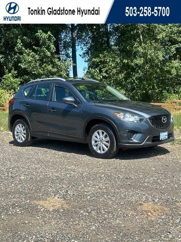 2013 Mazda CX-5 Sport