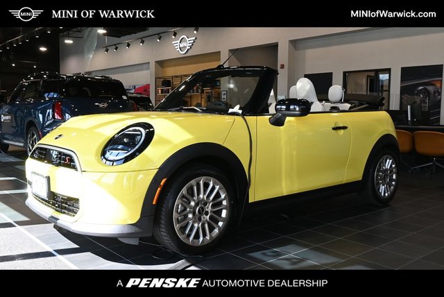 2026|MINI|Cooper S|2D Convertible