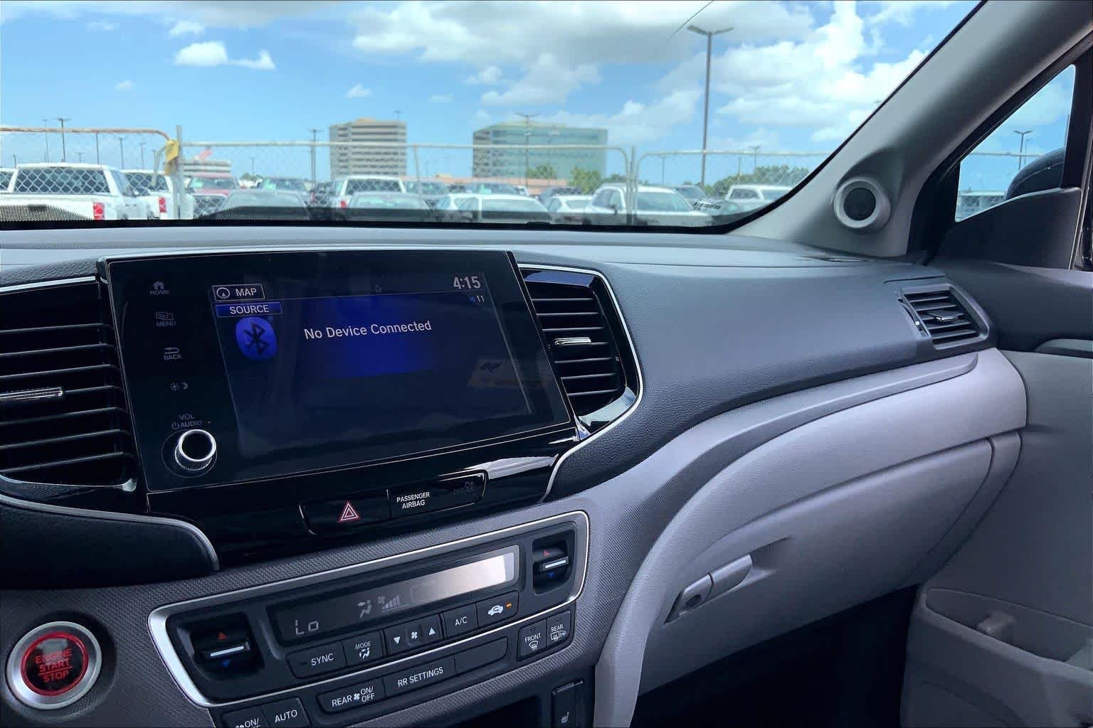 Used 2023 Obsidian Blue Pearl Honda RTL-E image 35