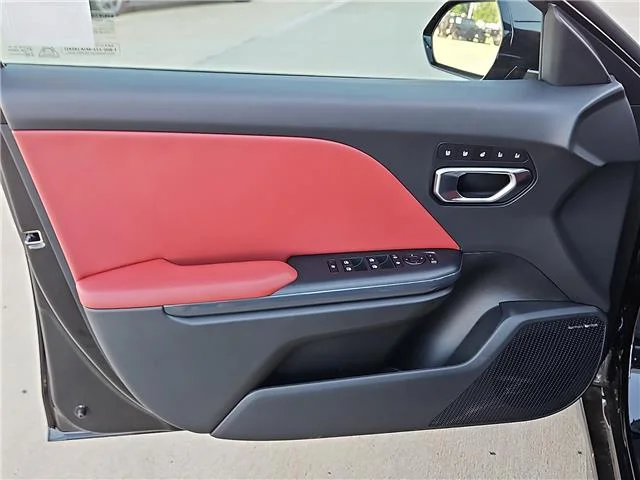New 2026 Aurora Black KIA GT-Line (IVT) image 14