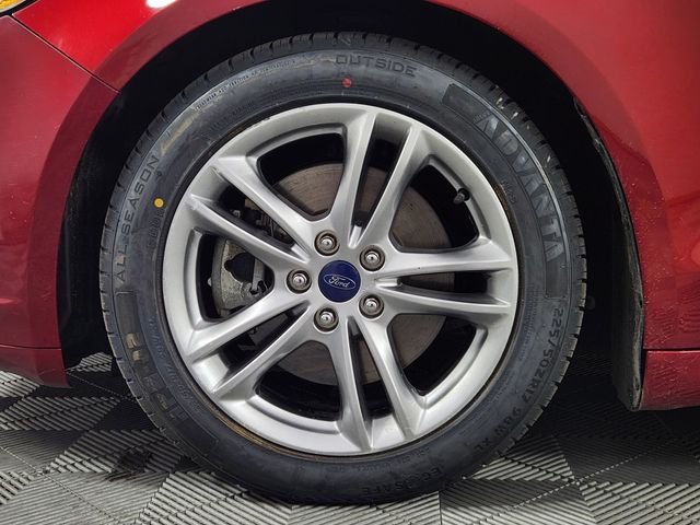 2016 Ford Fusion Energi Titanium - Photo 21