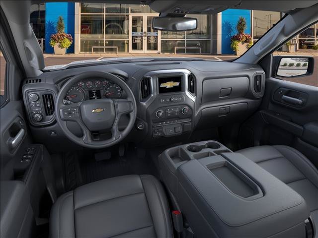 2026 Chevrolet Silverado 1500 Work Truck - Photo 15