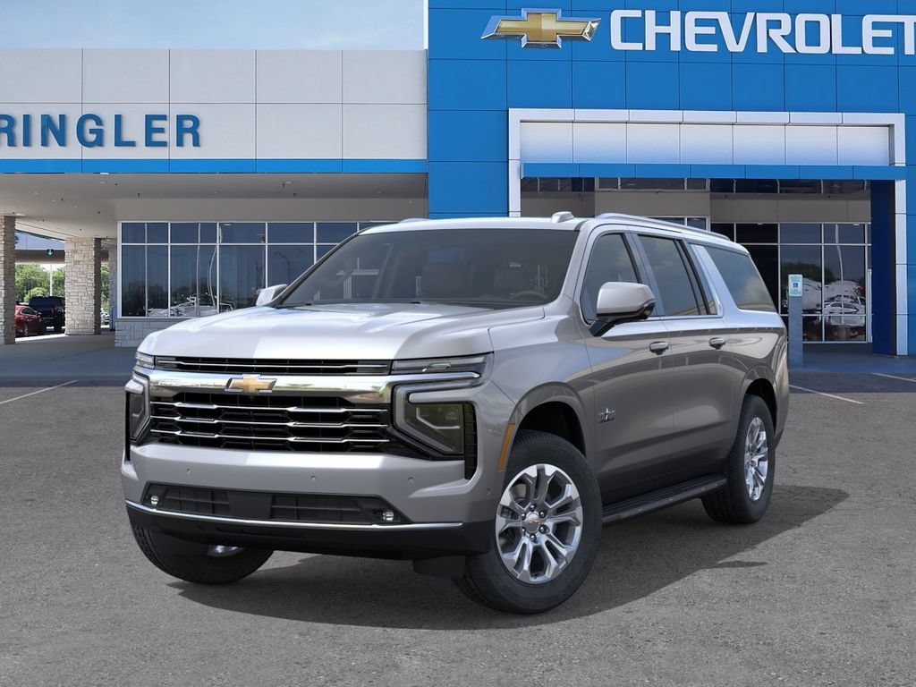 2026 Chevrolet Suburban LT - Photo 6