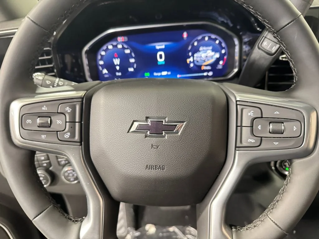 New 2026 Black Chevrolet LT image 15
