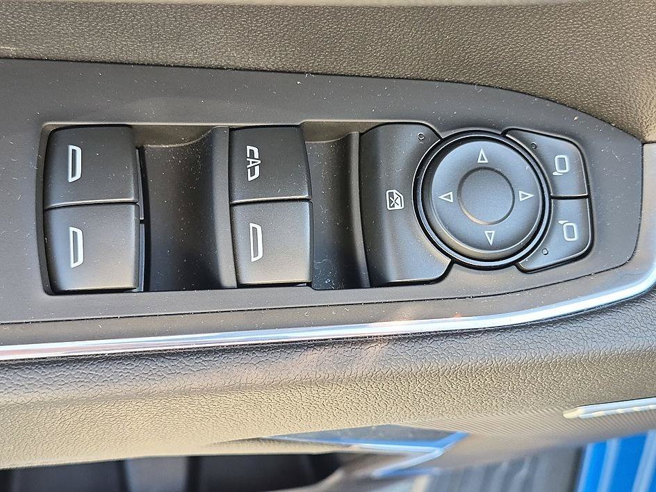 Used 2024 Glacier Blue Metallic Chevrolet RST image 13
