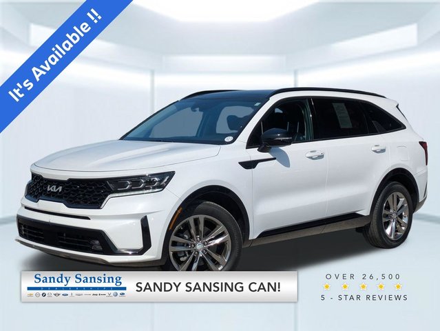 2023 Kia Sorento SX