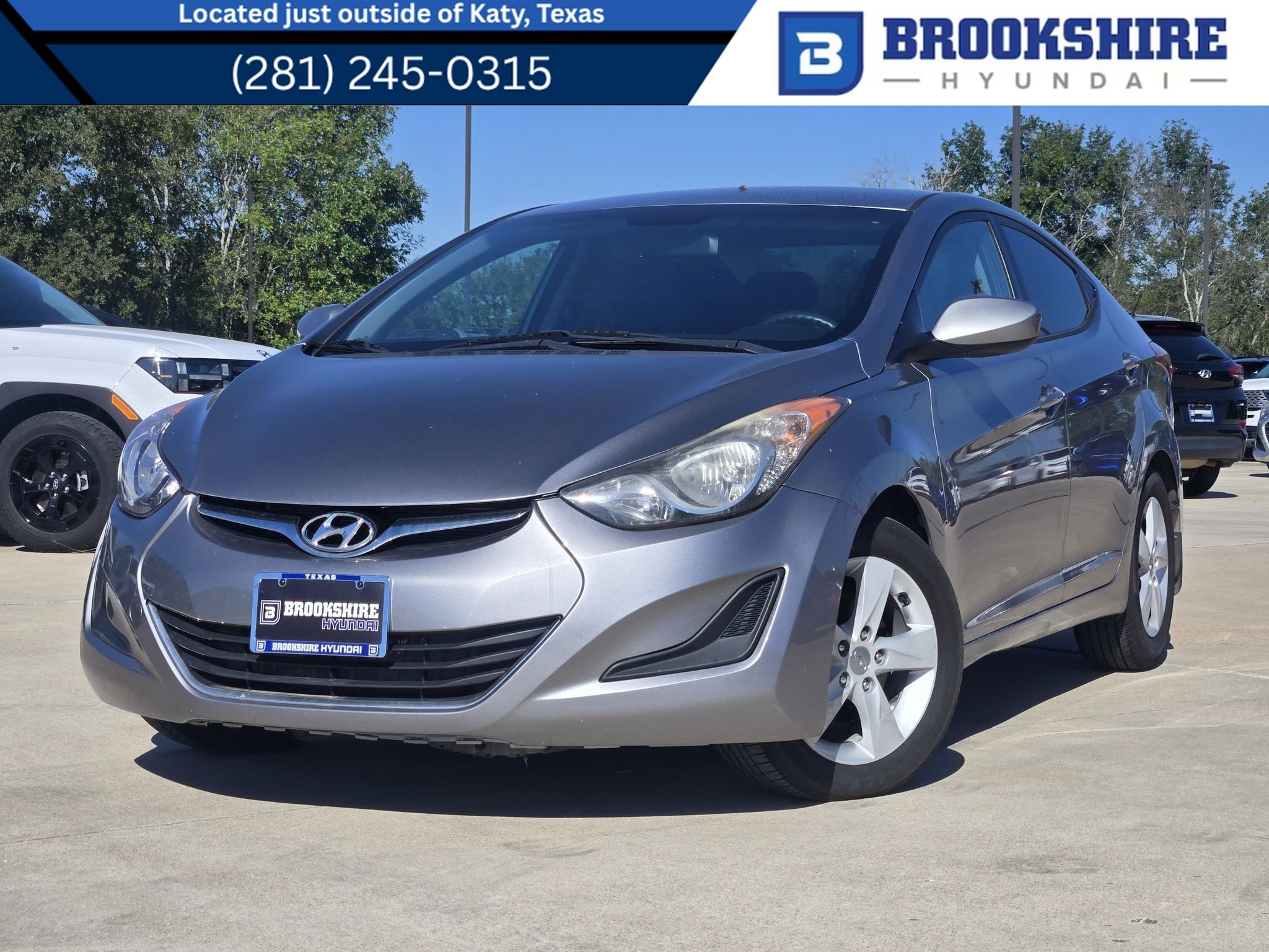 2013 Hyundai Elantra