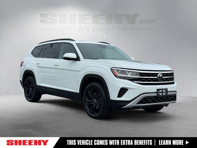 2022 Volkswagen Atlas 3.6L V6 SE w/Technology