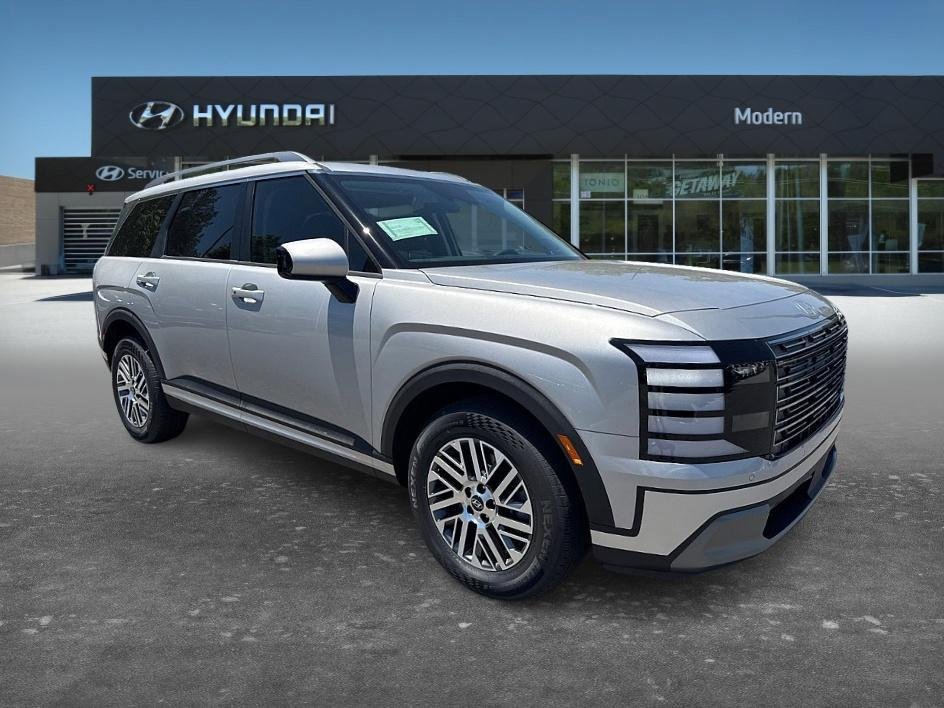 New 2026 Typhoon Silver Metallic Hyundai SEL FWD image 17