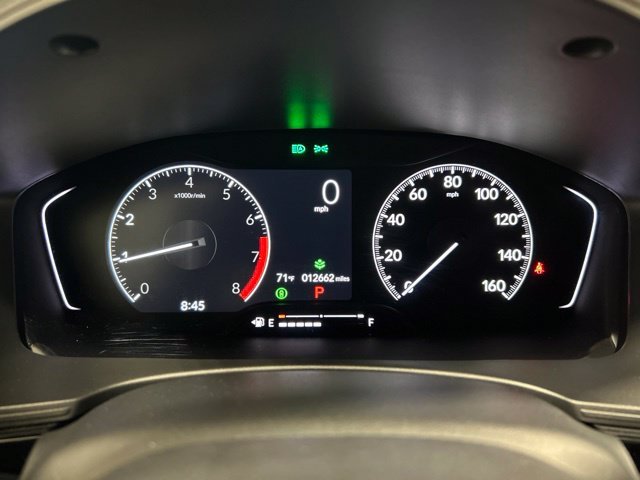 2024 Honda Civic EX - Photo 25