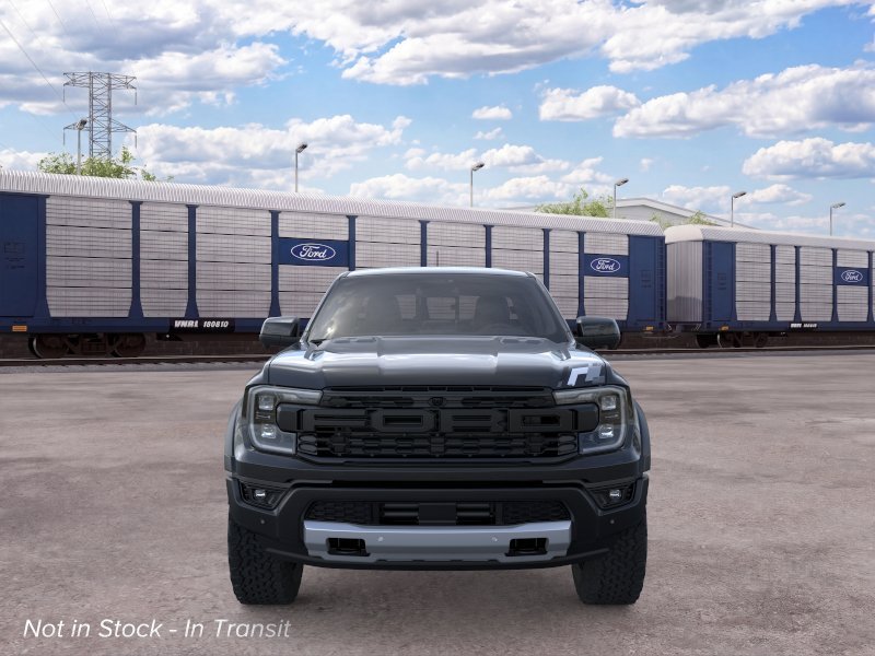 New 2026 Shadow Black Ford Raptor image 28