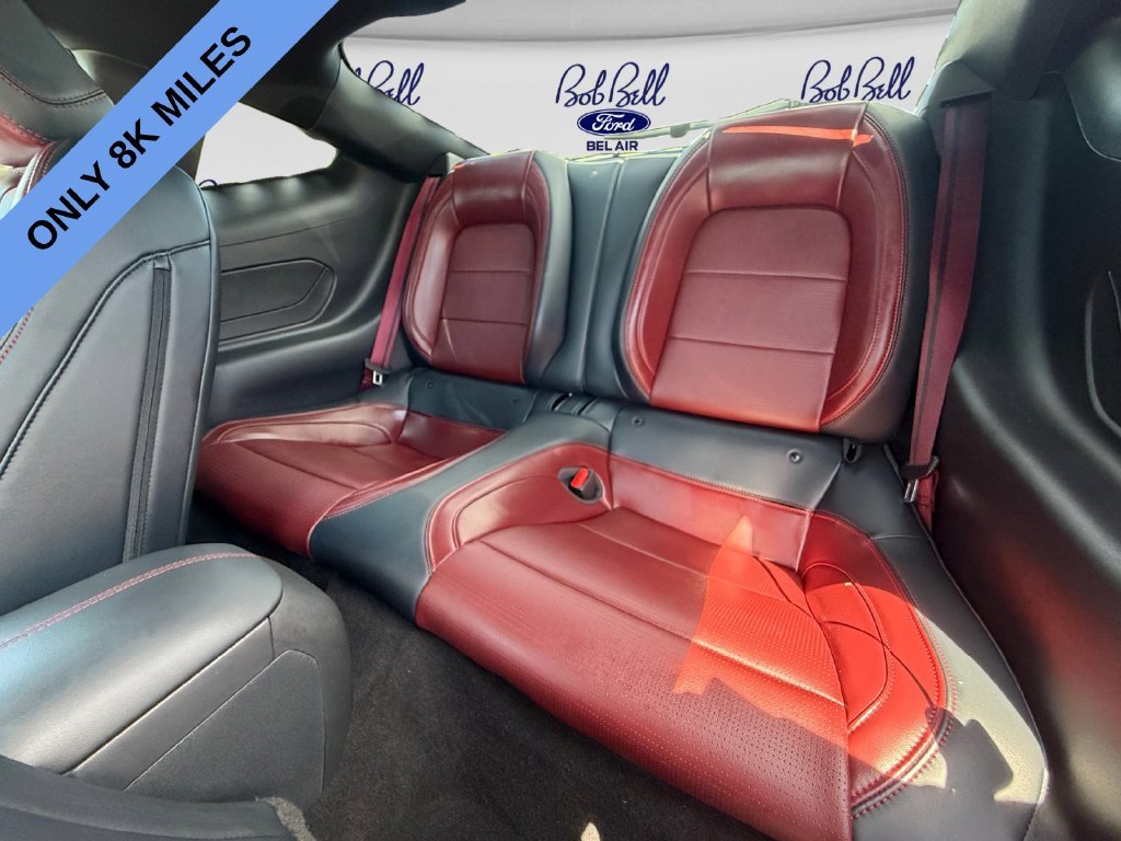 Used 2025 Oxford White Ford GT Premium image 14