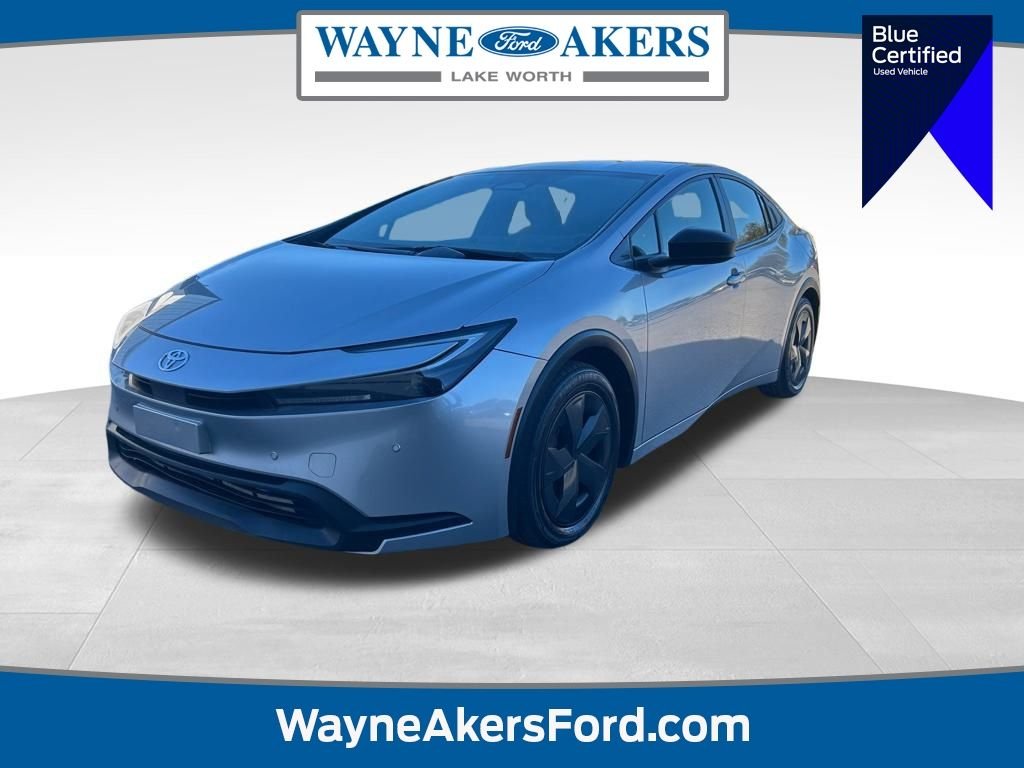 2024 Toyota Prius