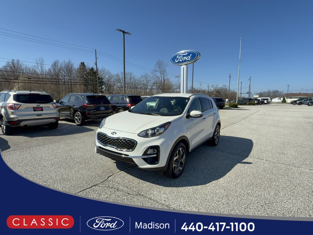 2021 Kia Sportage EX