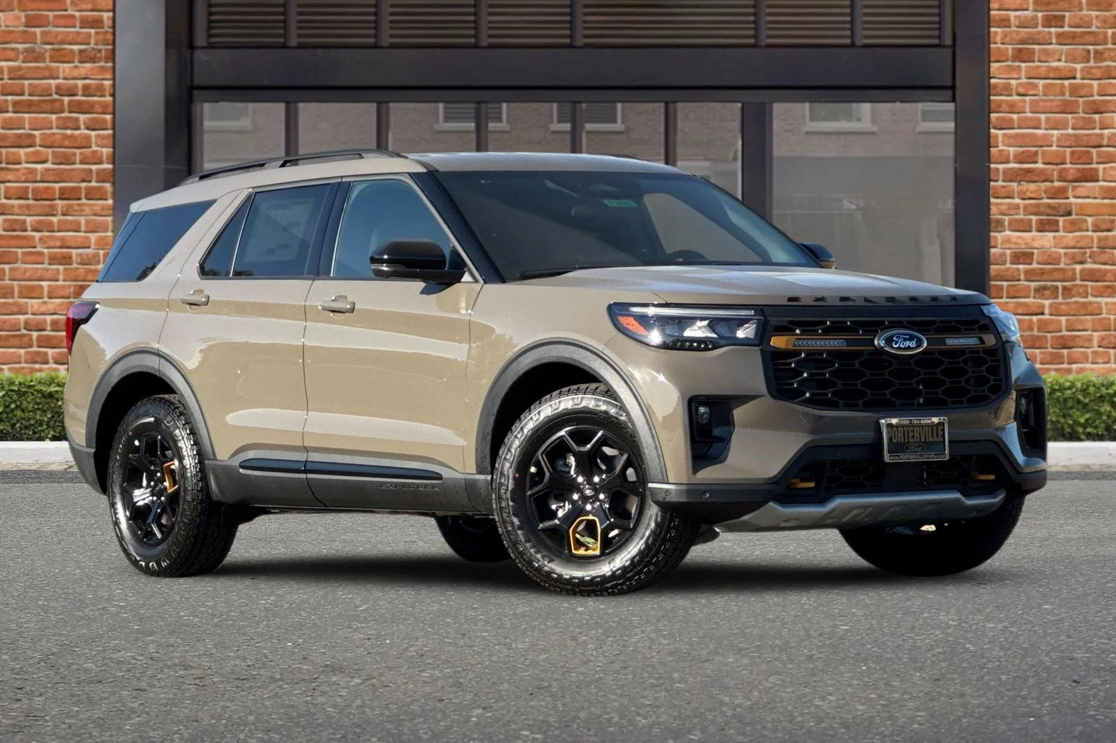 New 2026 Marsh Gray Ford Tremor® image 2