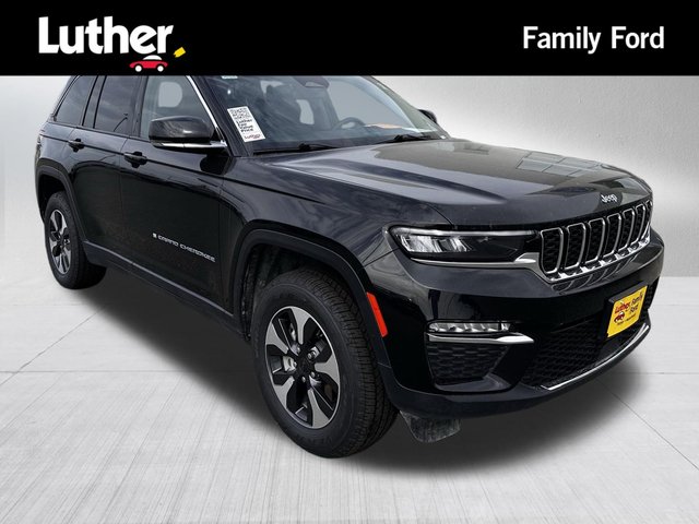 2024 Jeep Grand Cherokee 4xe 