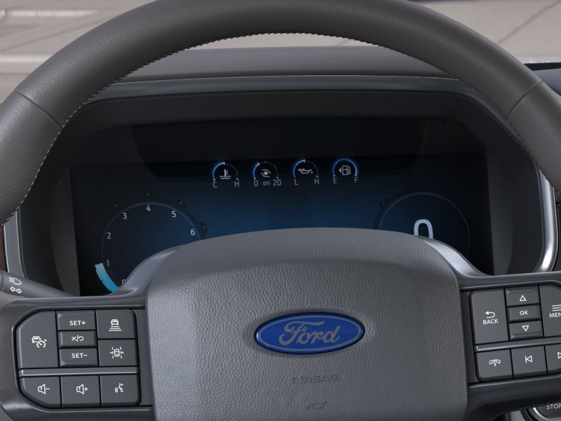 New 2026 Agate Black Metallic Ford King Ranch® image 13