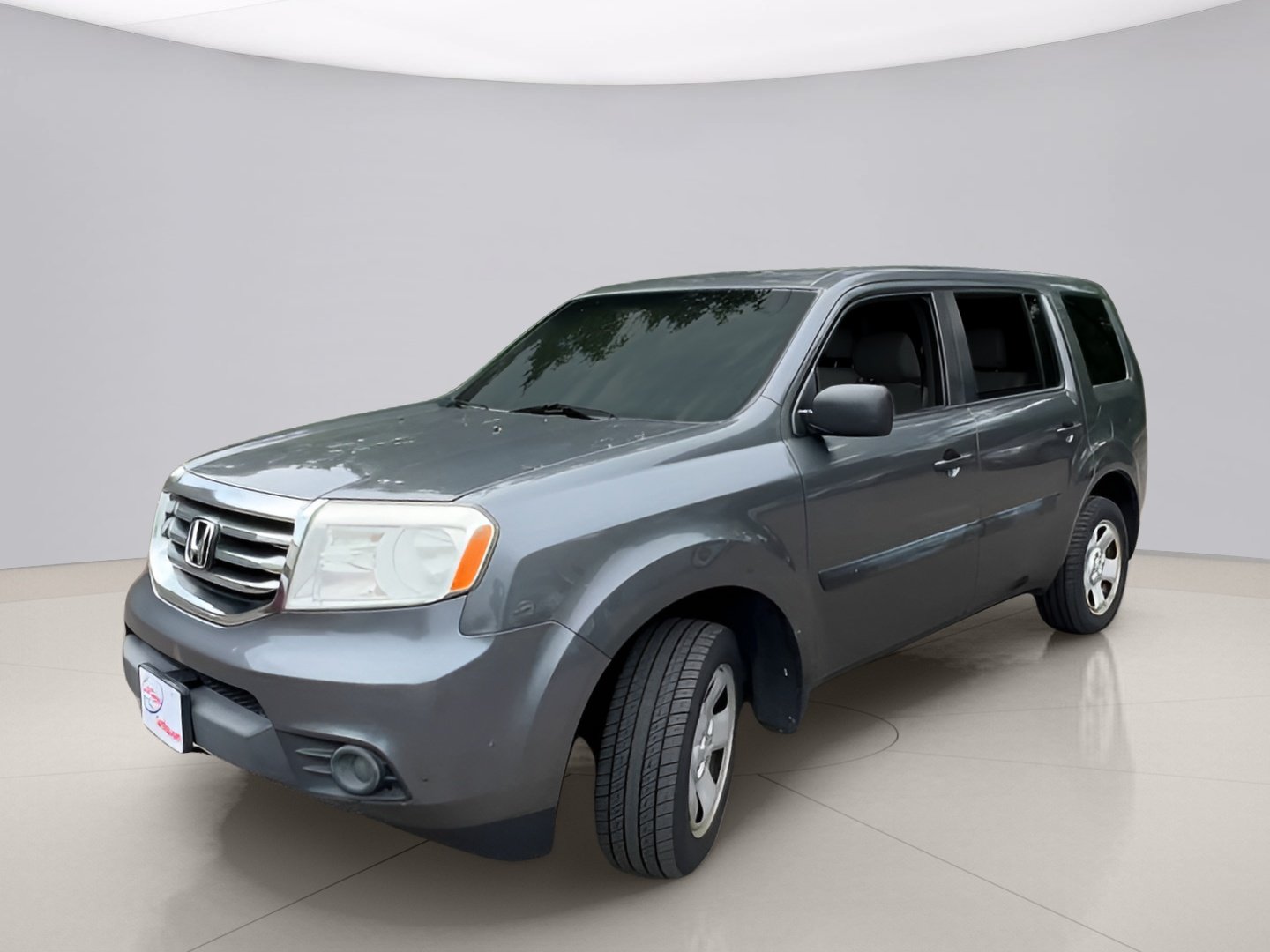 2013 Honda Pilot