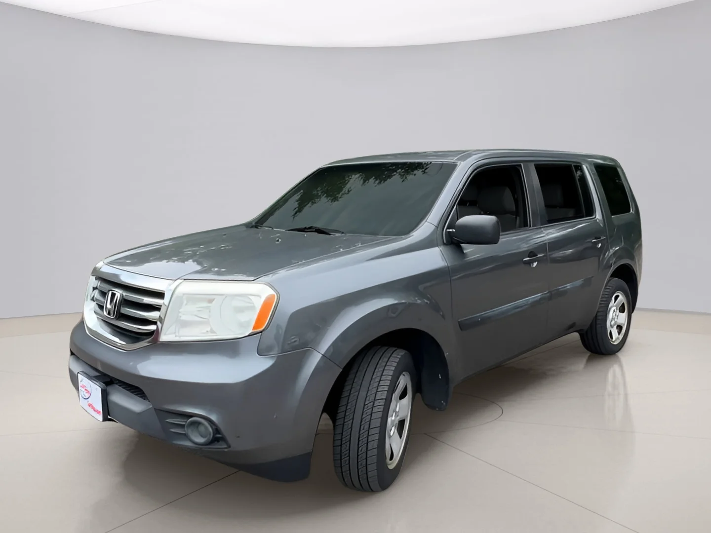 2013 Honda Pilot