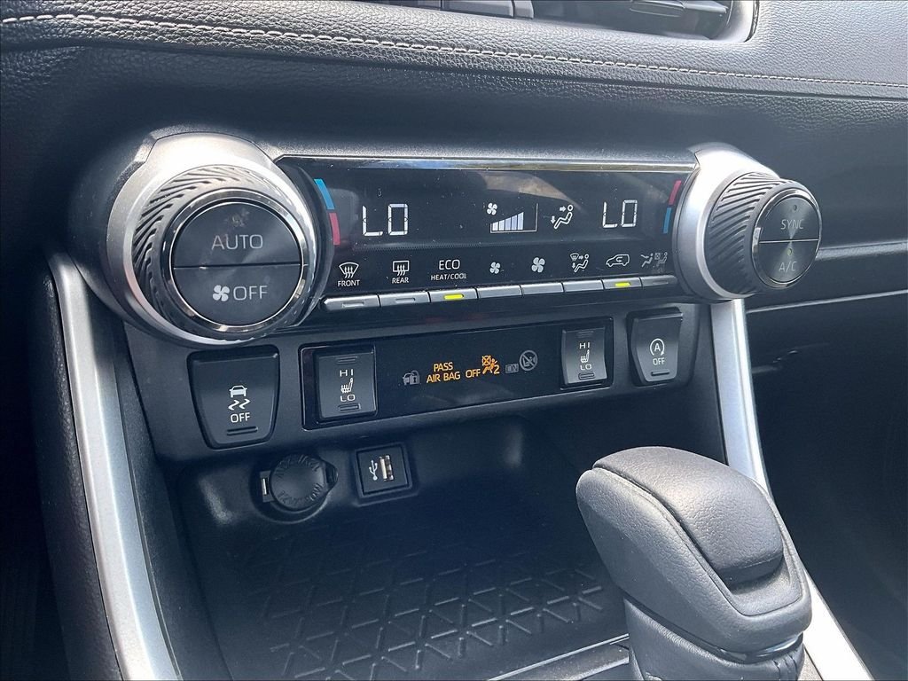 Used 2023 Black Toyota XLE image 26