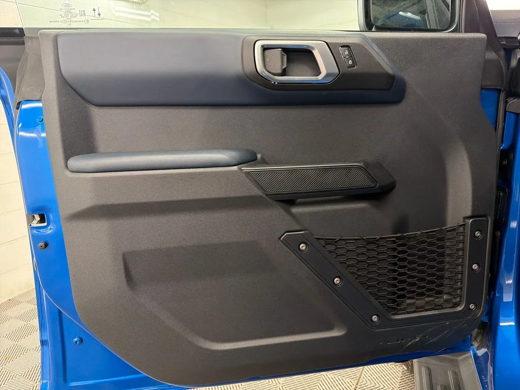 New 2026 Blue Ford Heritage Edition image 13