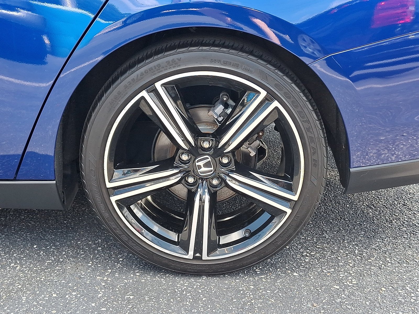 2023 Honda Accord Hybrid Sport - Photo 8