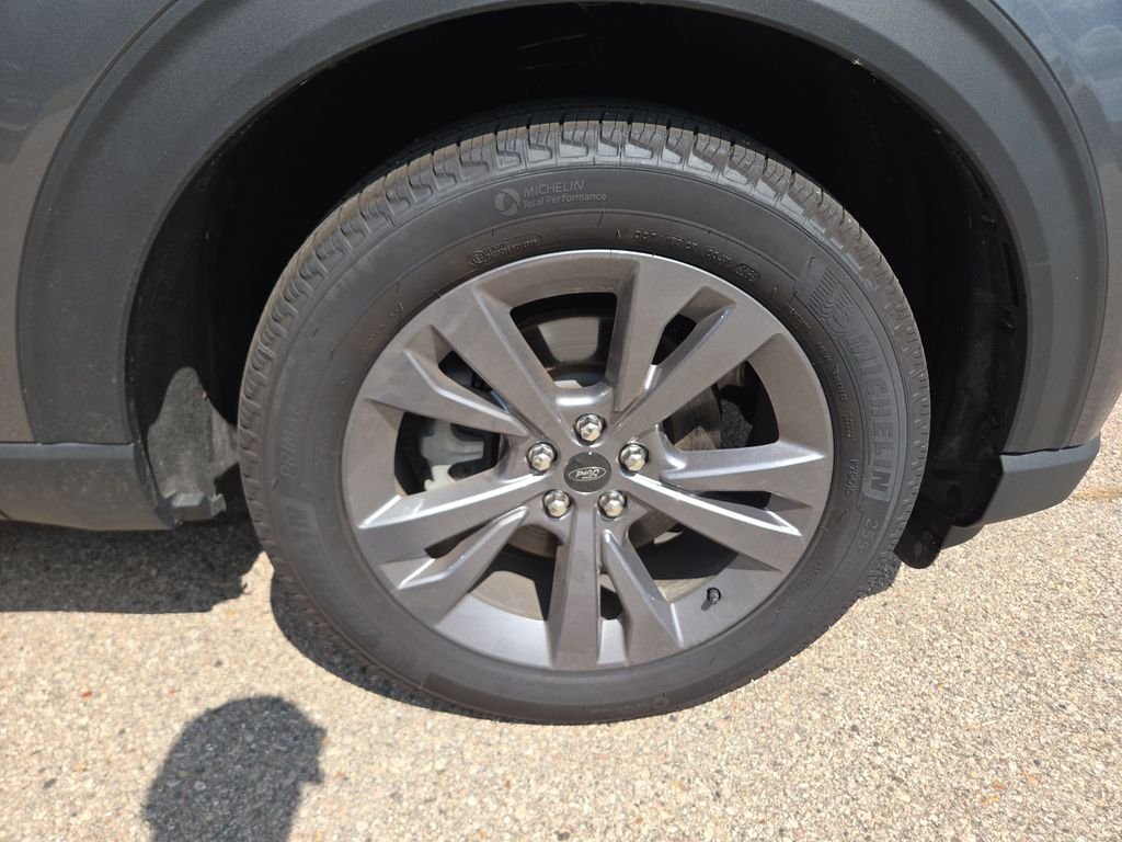2026 Ford Explorer Active - Photo 21