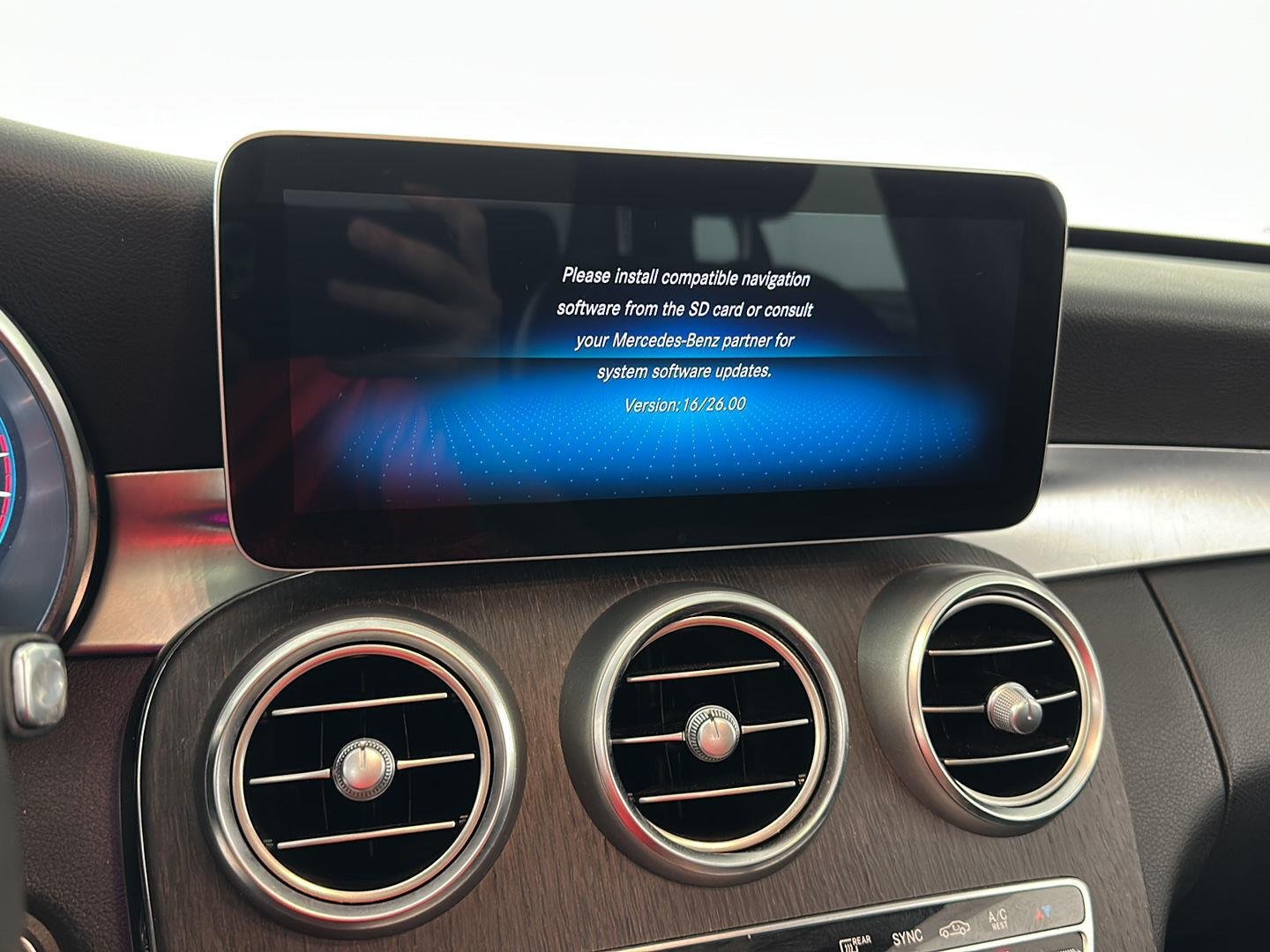 Used 2020 Selenite Grey Metallic Mercedes-Benz C 300 image 30
